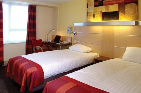 Express Limehouse By Ihg Hotel Londra