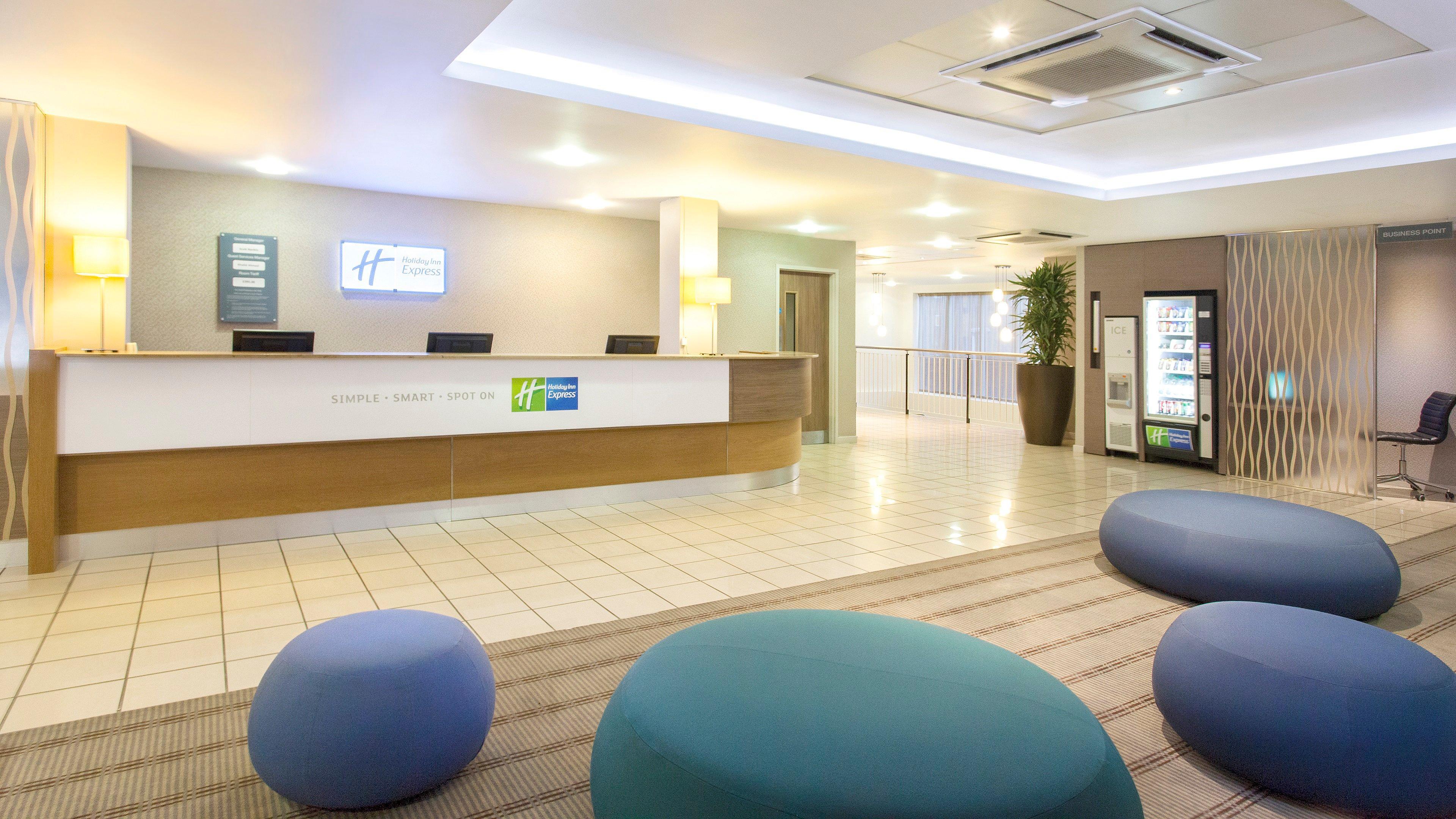 Hotel Express Limehouse By Ihg Londra