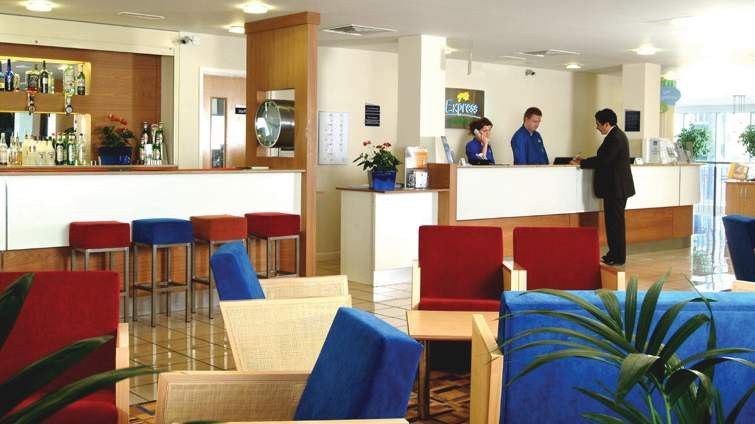 Express Limehouse By Ihg Hotel Londra