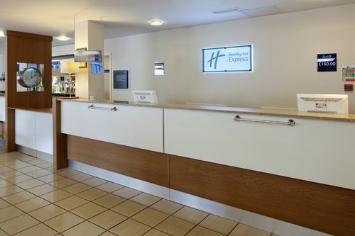 Express Limehouse By Ihg 3* Londra